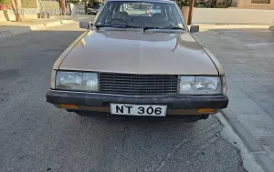 Mitsubishi Galant 1982