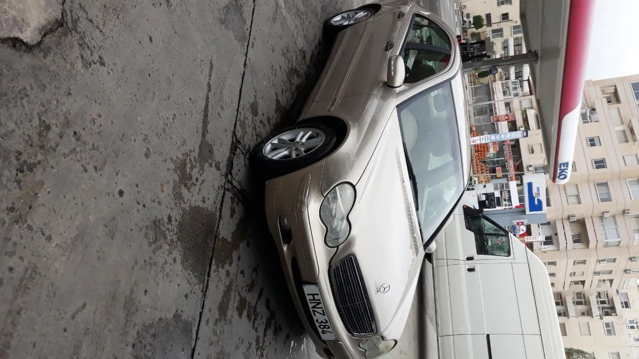 Mercedes-Benz C-Class C180 2001