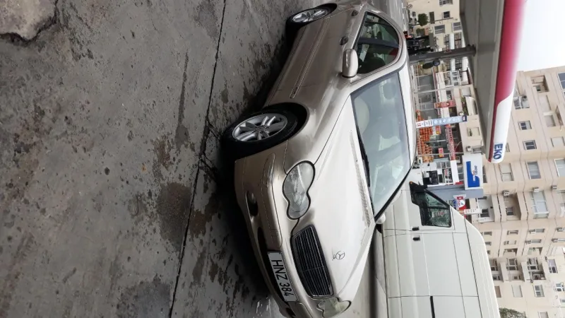 Mercedes-Benz C-Class C180 2001