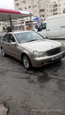 Mercedes-Benz C-Class C180 2001
