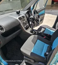 Suzuki Splash 2008 – φωτογραφία 6