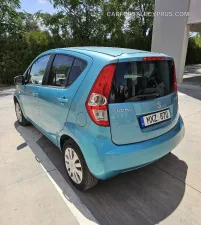 Suzuki Splash 2008 – φωτογραφία 4