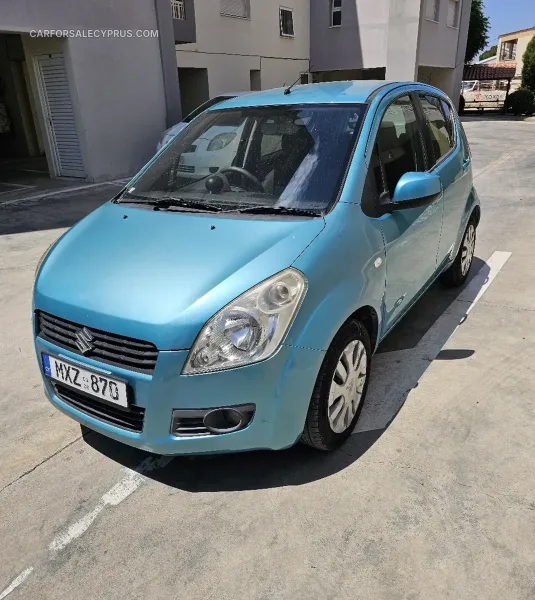 Suzuki Splash 2008