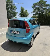 Suzuki Splash 2008 – φωτογραφία 3