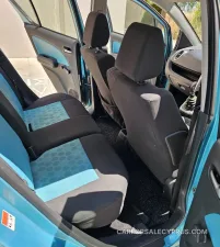 Suzuki Splash 2008 – φωτογραφία 7