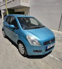 Suzuki Splash 2008 – φωτογραφία 2