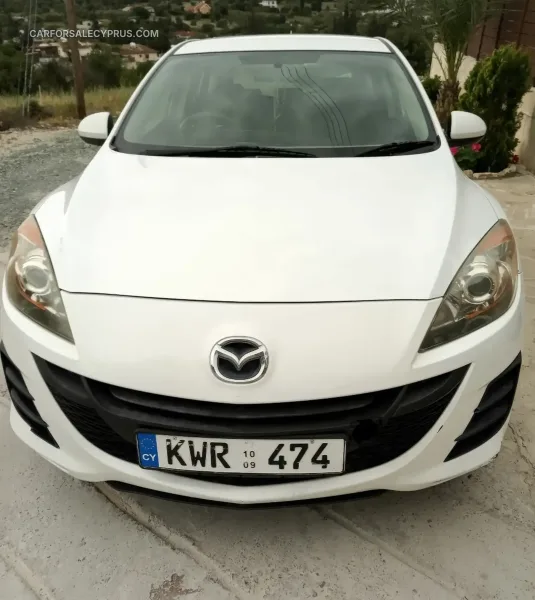 Mazda 3 2009