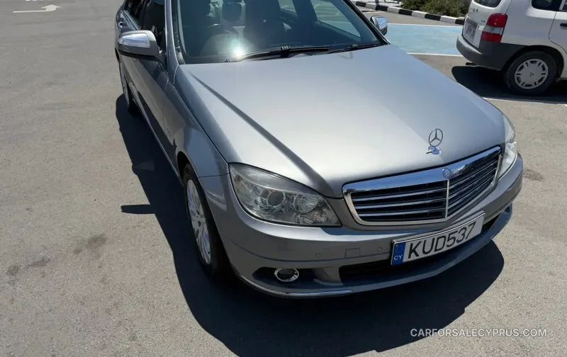 Mercedes-Benz C-Class 2008