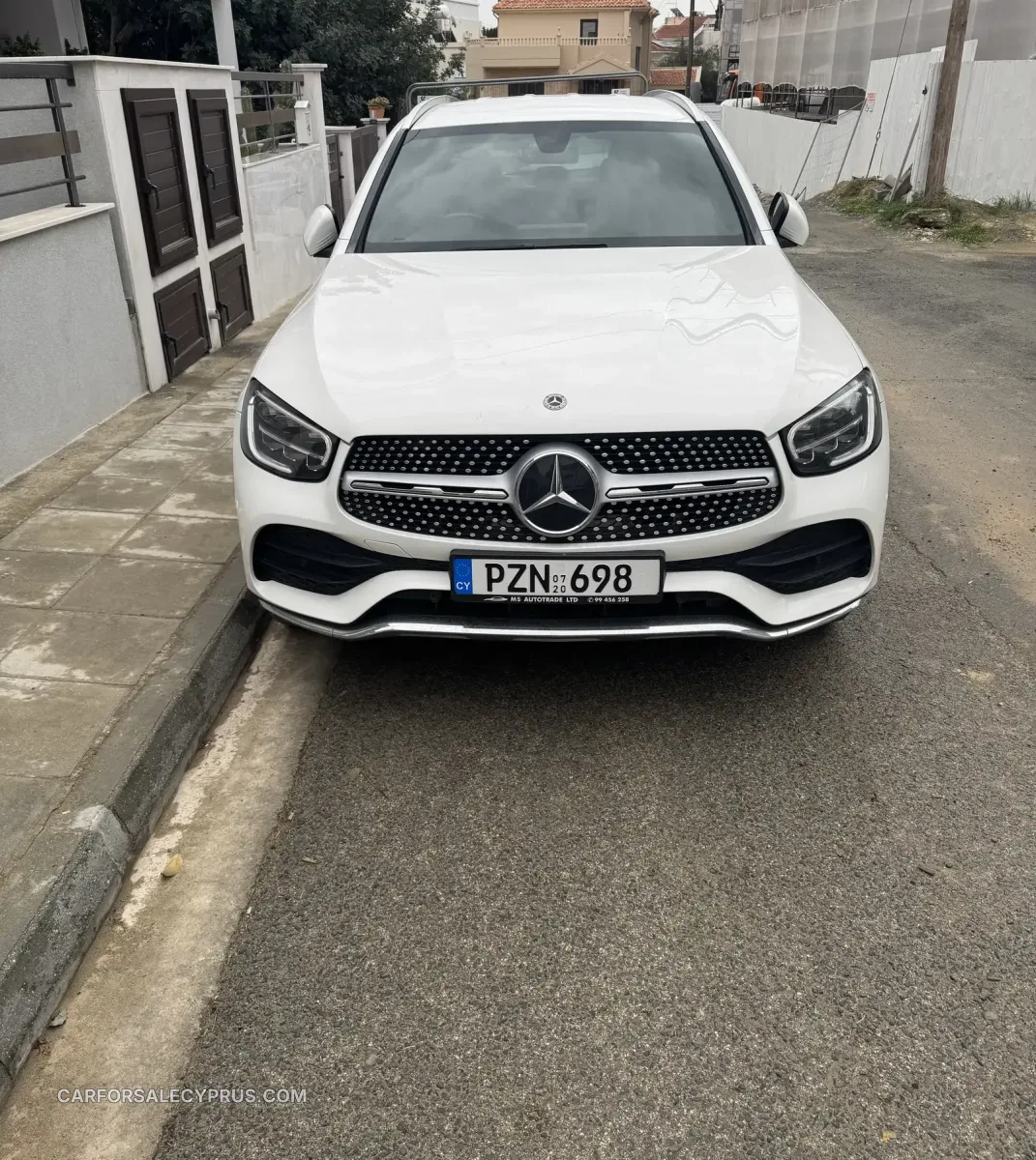 Mercedes-Benz GLC 2020