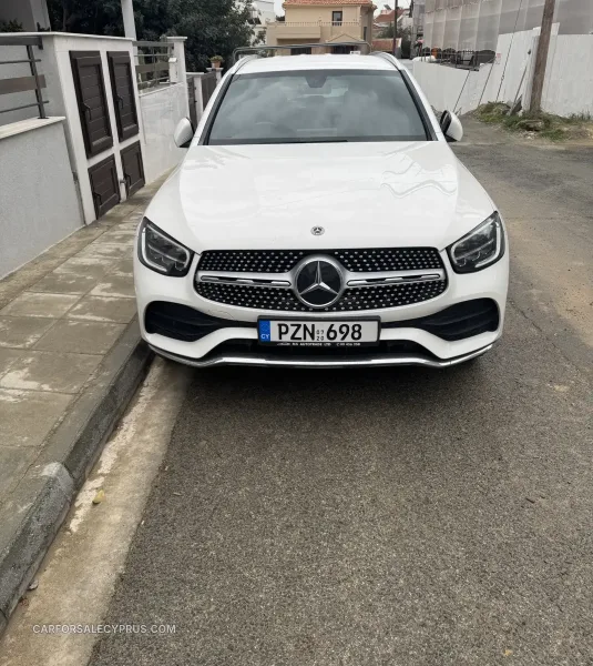 Mercedes-Benz GLC 2020