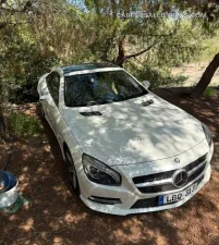 Mercedes-Benz SL 2013