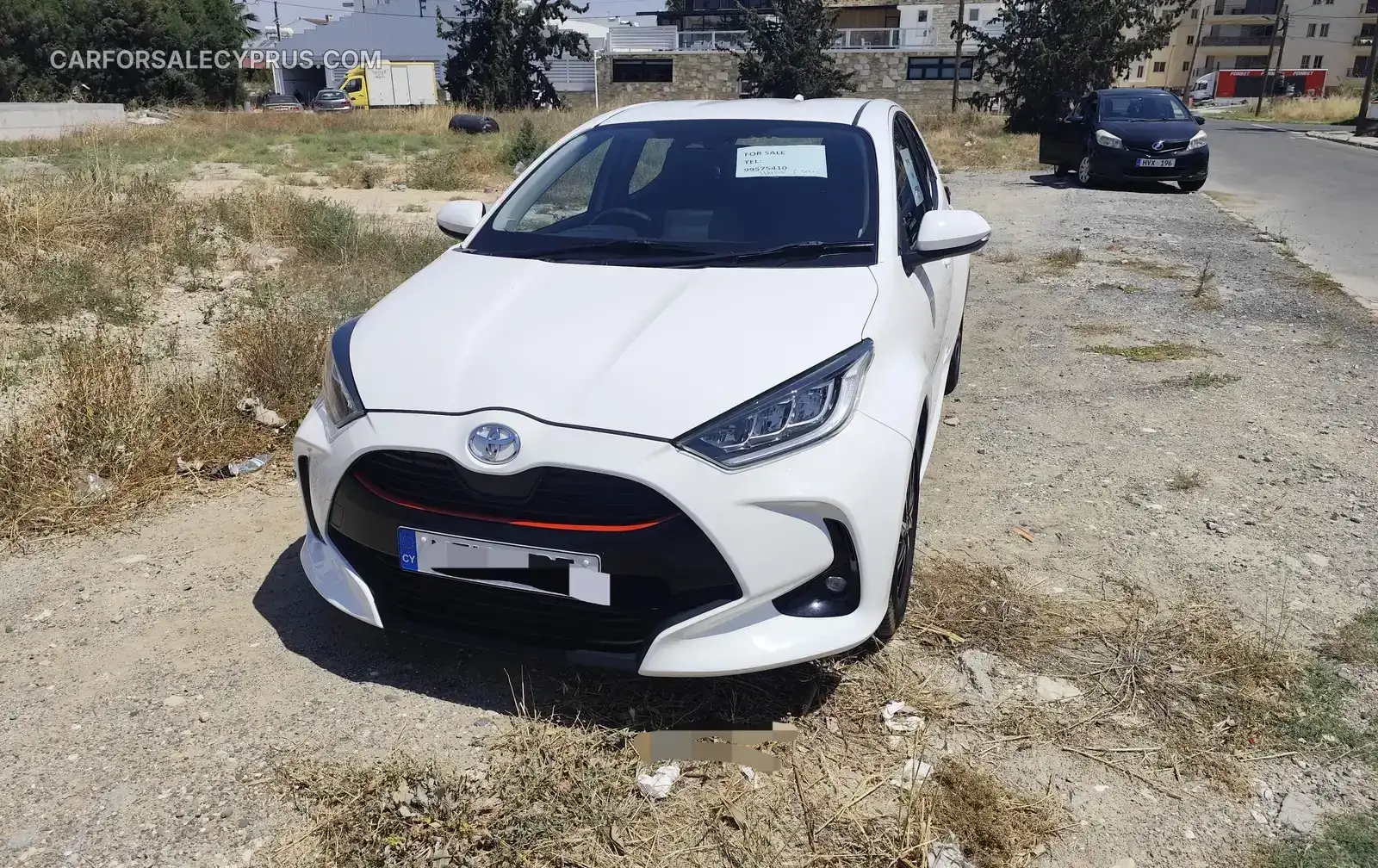 Toyota Yaris 2021