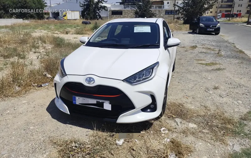 Toyota Yaris 2021