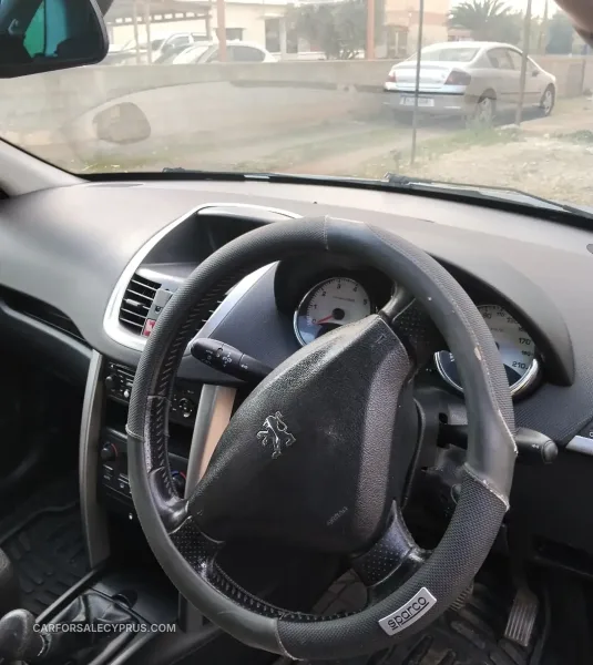 Peugeot 207 2008