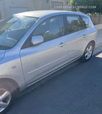 Mazda 3 2007 – φωτογραφία 3