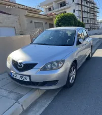 Mazda 3 2007 – φωτογραφία 2
