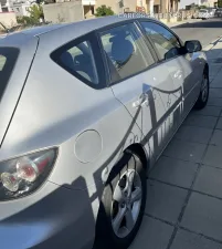 Mazda 3 2007 – φωτογραφία 10