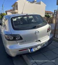 Mazda 3 2007 – φωτογραφία 4