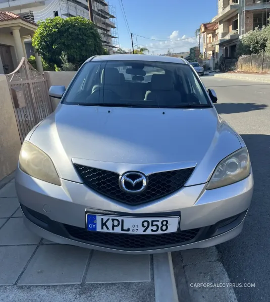Mazda 3 2007