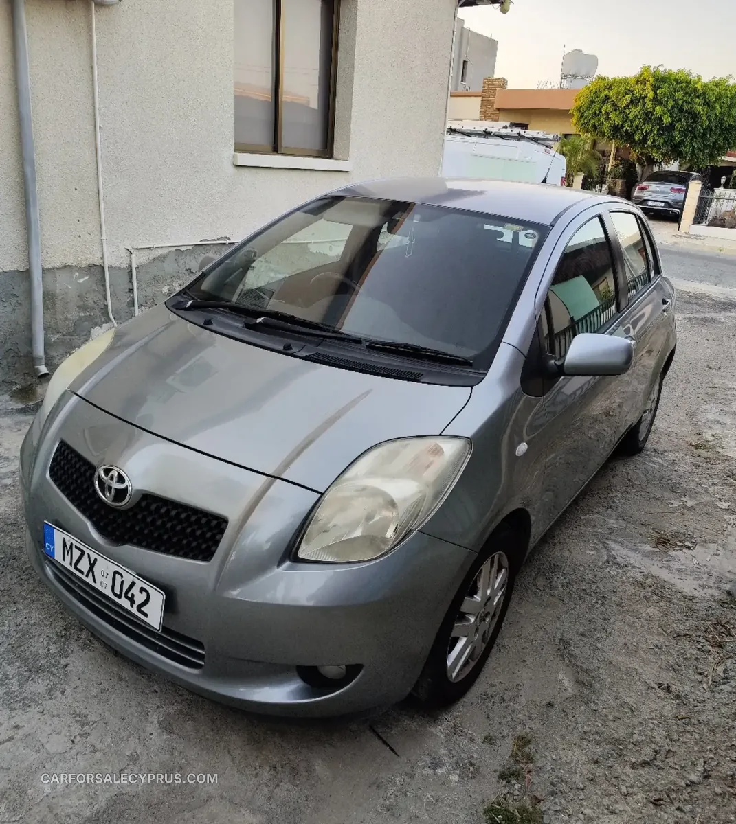 Toyota Yaris 2007