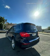 Mercedes-Benz GL-Class 2013 – φωτογραφία 5