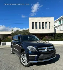 Mercedes-Benz GL-Class 2013