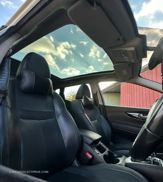 Nissan Qashqai 2014