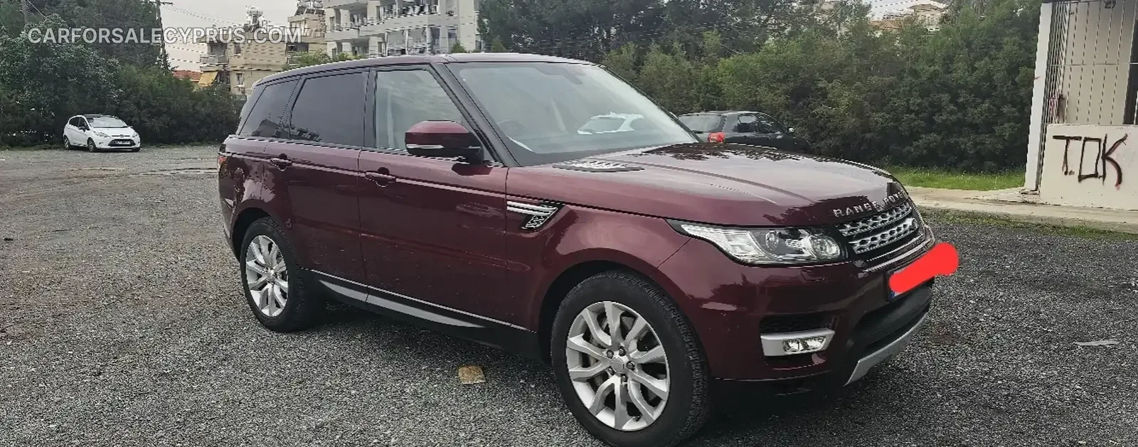 Land Rover Range Rover Sport 2015