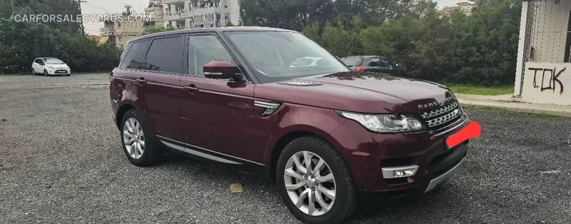 Land Rover Range Rover Sport 2015