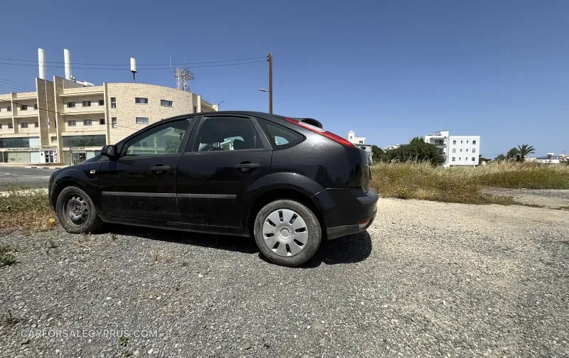 Ford Focus 2008