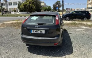 Ford Focus 2008 – φωτογραφία 2
