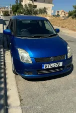 Suzuki Swift 2005