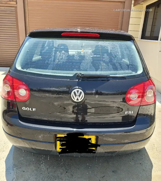 Volkswagen Golf 2004