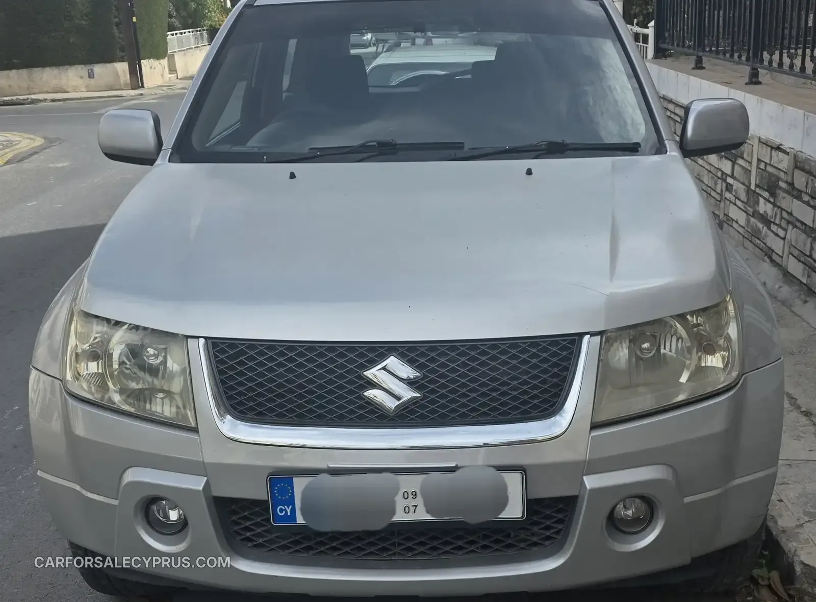 Suzuki Vitara 2007