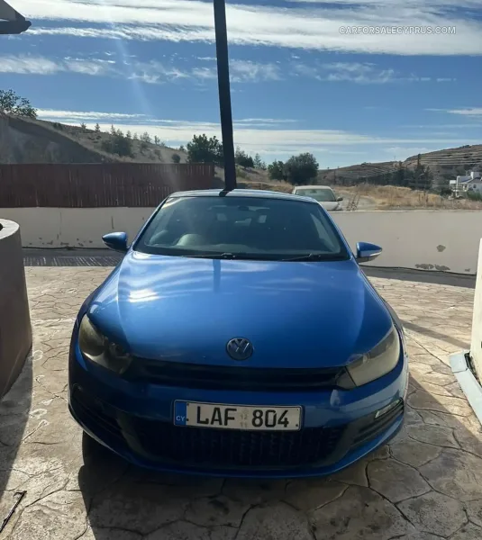 Volkswagen Scirocco 2011