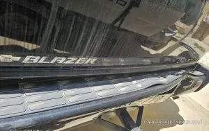 Chevrolet Blazer 2001 – φωτογραφία 6