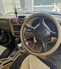 Chevrolet Blazer 2001 – φωτογραφία 4