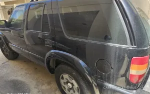 Chevrolet Blazer 2001 – φωτογραφία 2