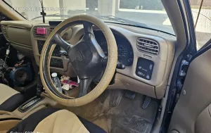 Chevrolet Blazer 2001 – φωτογραφία 3