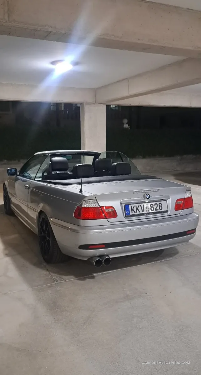 BMW 3 Series 2005