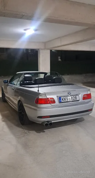 BMW 3 Series 2005