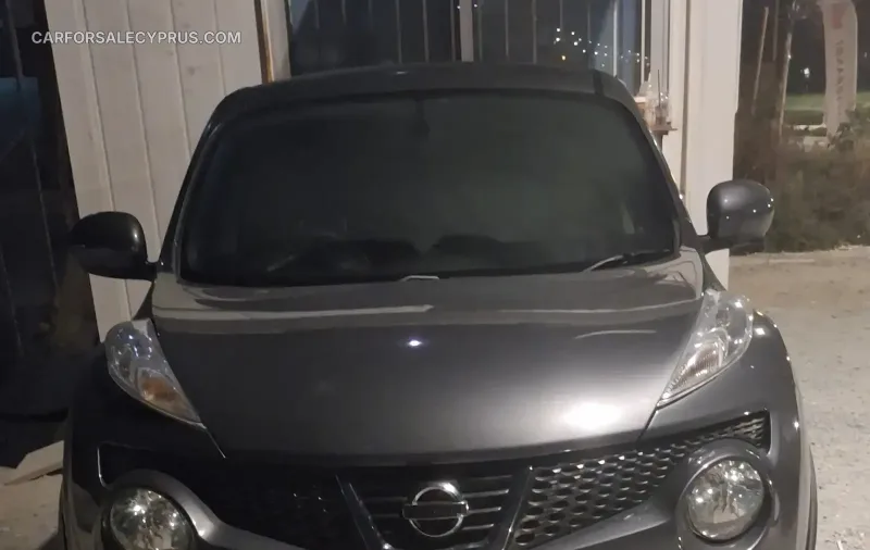 Nissan Juke 2011