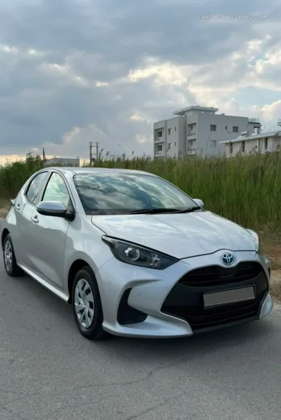 Toyota Yaris 2021