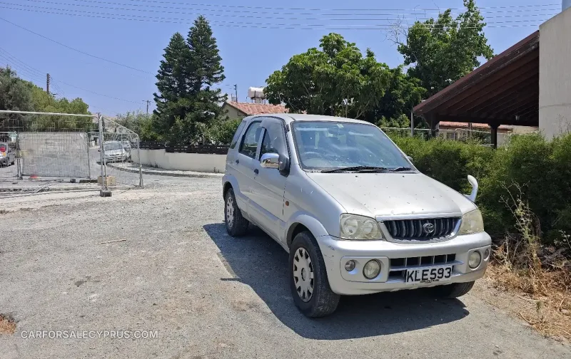 Toyota Cami 2000