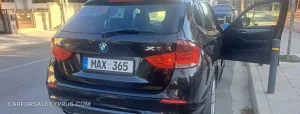BMW X1 2011 – φωτογραφία 5