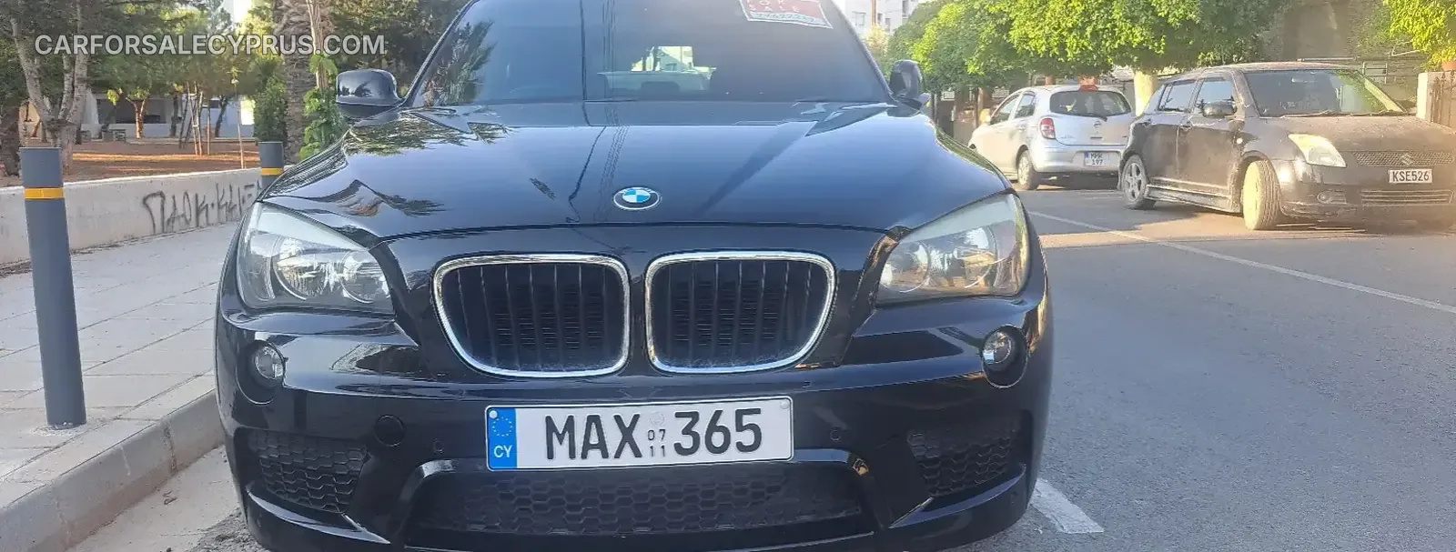 BMW X1 2011