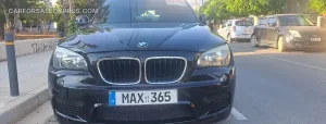 BMW X1 2011