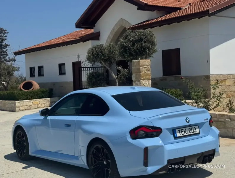 BMW M2 2024