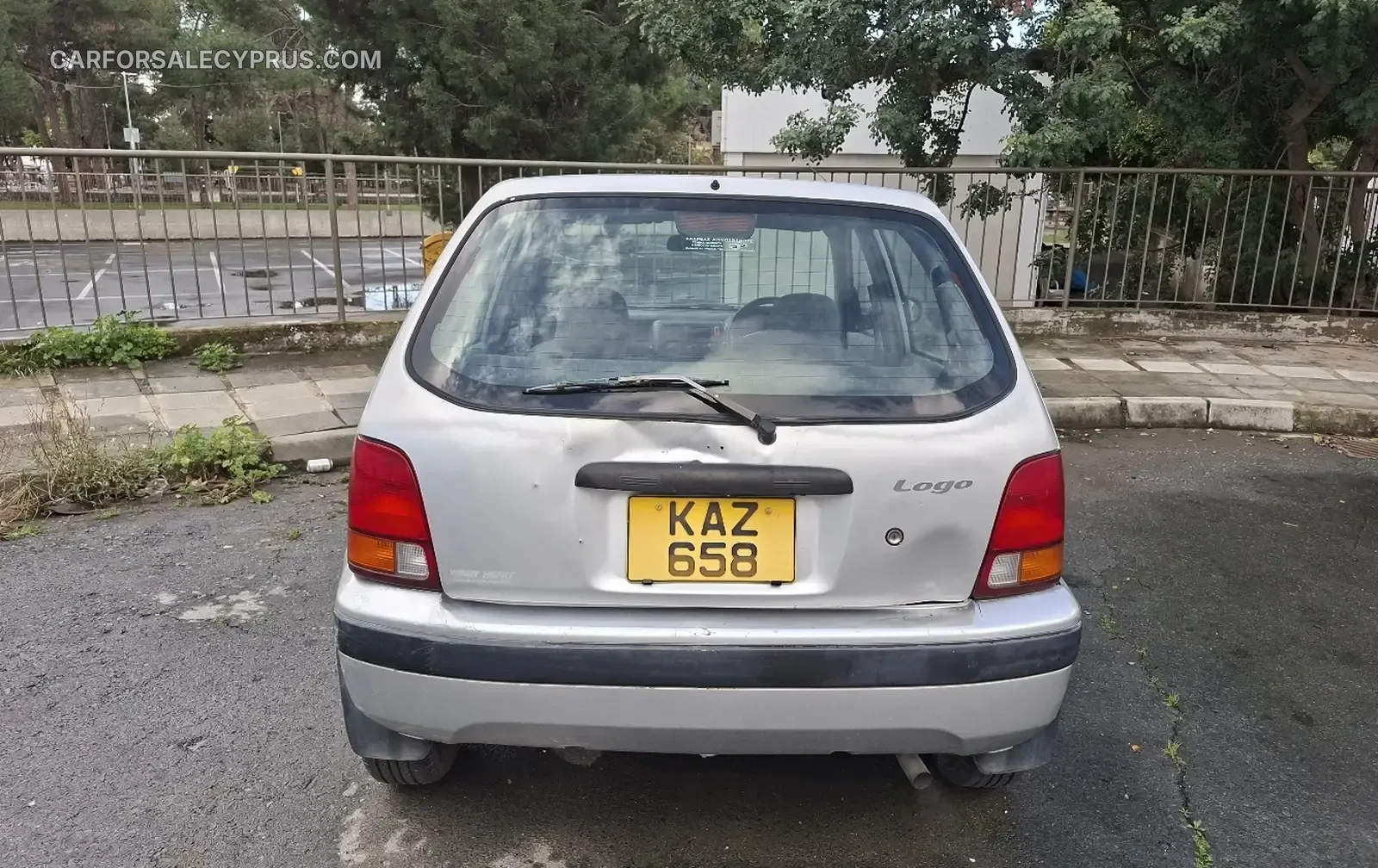 Honda Logo 1999