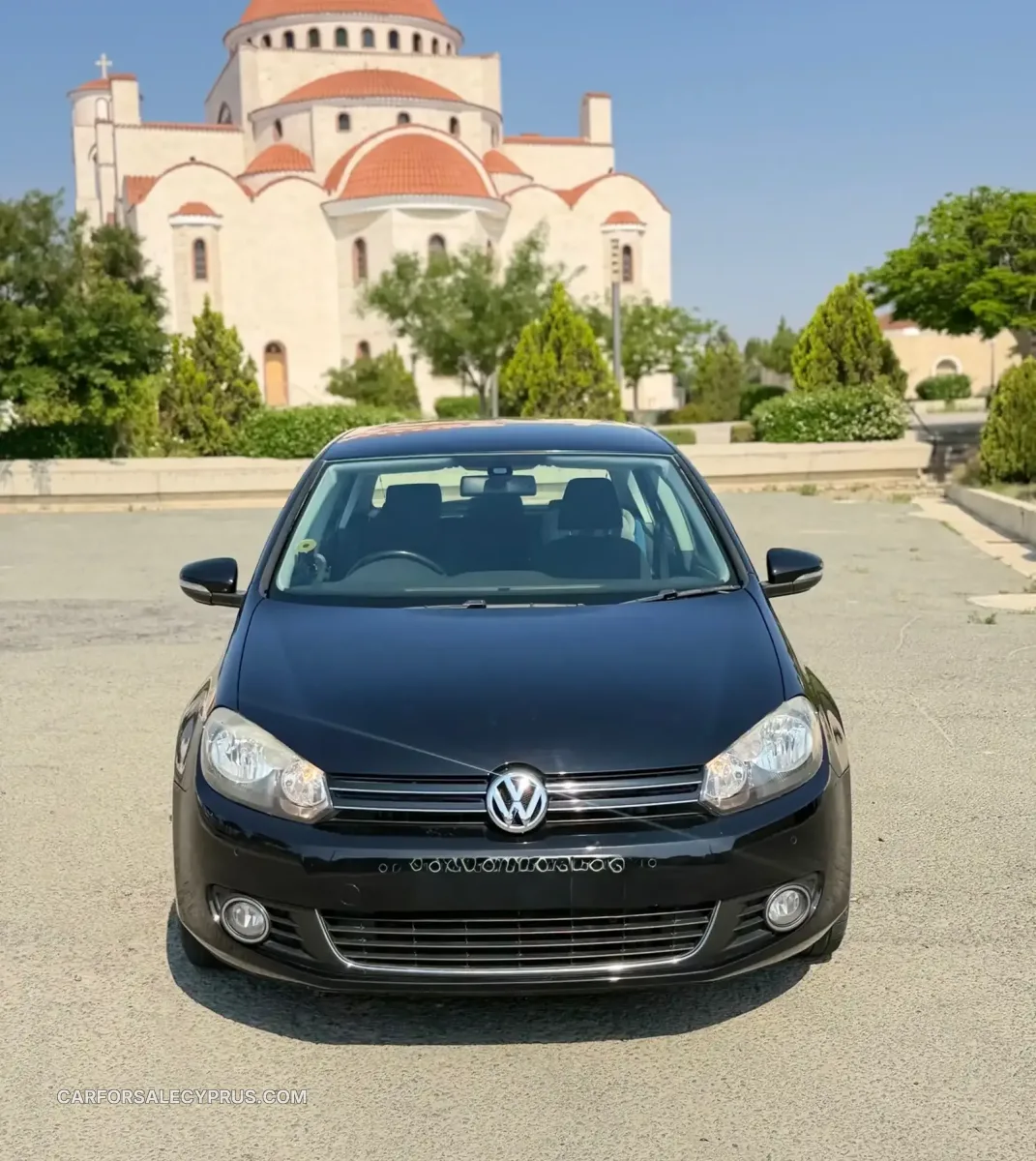 Volkswagen Golf 2010